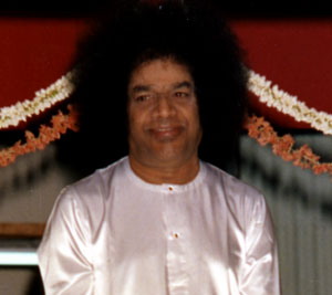 Beloved Bhagawan Sri Sathya Sai Baba